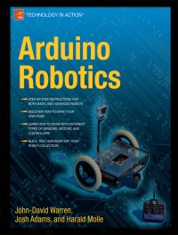 Arduino Robotics Free Ebook