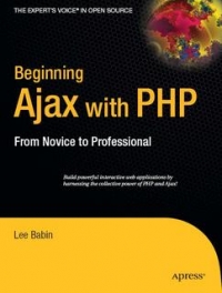 Beginning Ajax with PHP Free Ebook Beginning Ajax with PHP Free Ebook