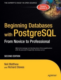 Beginning Databases with PostgreSQL, 2nd Edition Free Ebook Beginning Databases with PostgreSQL, 2nd Edition Free Ebook