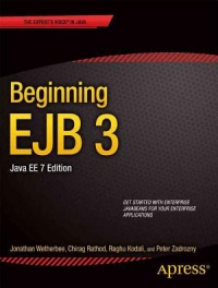 Beginning EJB 3, 2nd Edition Free Ebook Beginning EJB 3, 2nd Edition Free Ebook