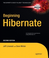 Beginning Hibernate, 2nd Edition Free Ebook Beginning Hibernate, 2nd Edition Free Ebook