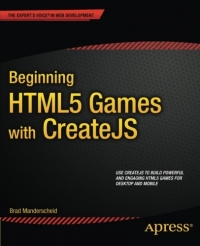 Beginning HTML5 Games with CreateJS