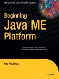 Beginning Java ME Platform
