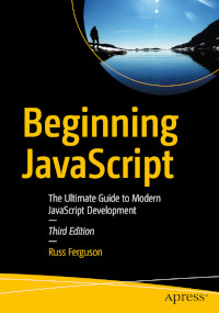 Beginning JavaScript, 3nd Edition