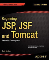 Beginning JSP, JSF and Tomcat, 2nd Edition Free Ebook Beginning JSP, JSF and Tomcat, 2nd Edition Free Ebook