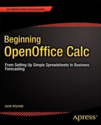 Beginning OpenOffice Calc Free Ebook Beginning OpenOffice Calc Free Ebook