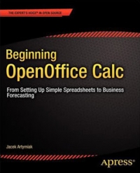 Beginning OpenOffice Calc