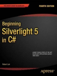 Beginning Silverlight 5 in C#, 4th Edition