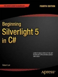 Beginning Silverlight 5 in C#, 4th Edition Free Ebook Beginning Silverlight 5 in C#, 4th Edition Free Ebook