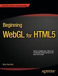 Beginning WebGL for HTML5