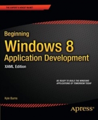 Beginning Windows 8 Application Development - XAML Edition