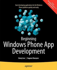 Beginning Windows Phone App Development Free Ebook Beginning Windows Phone App Development Free Ebook