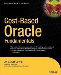 Cost-Based Oracle Fundamentals Free Ebook Cost-Based Oracle Fundamentals Free Ebook