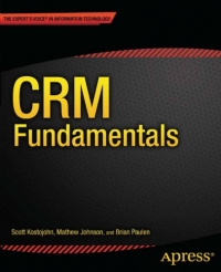 CRM Fundamentals Free Ebook CRM Fundamentals Free Ebook