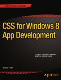 CSS for Windows 8 App Development Free Ebook CSS for Windows 8 App Development Free Ebook
