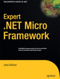 Expert .NET Micro Framework Free Ebook Expert .NET Micro Framework Free Ebook