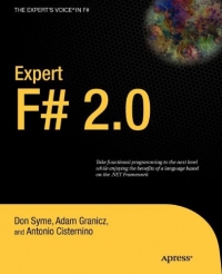 Expert F# 2.0 Free Ebook Expert F# 2.0 Free Ebook