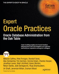 Expert Oracle Practices Free Ebook Expert Oracle Practices Free Ebook