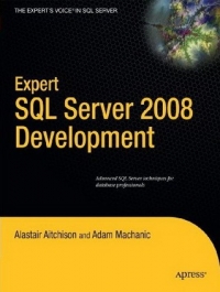 Expert SQL Server 2008 Development Free Ebook Expert SQL Server 2008 Development Free Ebook