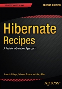 Hibernate Recipes, 2nd Edition