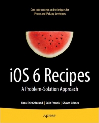 iOS 6 Recipes