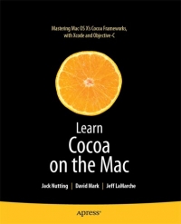 Learn Cocoa on the Mac