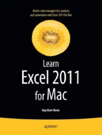 Learn Excel 2011 for Mac Free Ebook