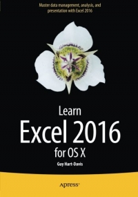 Learn Excel 2016 for OS X, 2nd Edition