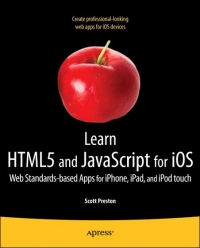 Learn HTML5 and JavaScript for iOS Free Ebook Learn HTML5 and JavaScript for iOS Free Ebook