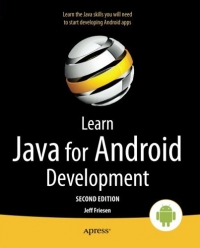 Learn Java for Android Development, 2nd Edition Free Ebook Learn Java for Android Development, 2nd Edition Free Ebook
