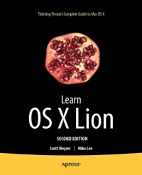 Learn OS X Lion, 2nd Edition