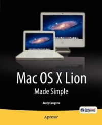 Mac OS X Lion Made Simple Free Ebook Mac OS X Lion Made Simple Free Ebook