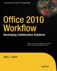 Office 2010 Workflow Free Ebook Office 2010 Workflow Free Ebook