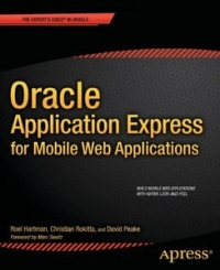Oracle Application Express for Mobile Web Applications Free Ebook Oracle Application Express for Mobile Web Applications Free Ebook
