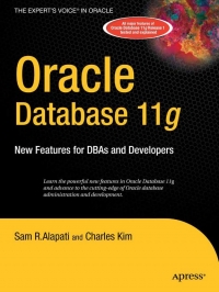 Oracle Database 11g Free Ebook Oracle Database 11g Free Ebook