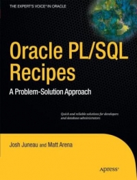 Oracle PL/SQL Recipes