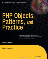 PHP Objects, Patterns and Practice, 3rd Edition