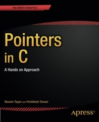 Pointers in C