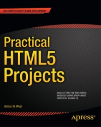 Practical HTML5 Projects Free Ebook Practical HTML5 Projects Free Ebook