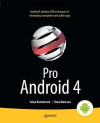 Pro Android 4 Free Ebook Pro Android 4 Free Ebook