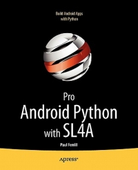 Pro Android Python with SL4A Free Ebook Pro Android Python with SL4A Free Ebook
