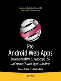 Pro Android Web Apps