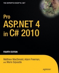 Pro ASP.NET 4 in C# 2010, 4th Edition Free Ebook Pro ASP.NET 4 in C# 2010, 4th Edition Free Ebook