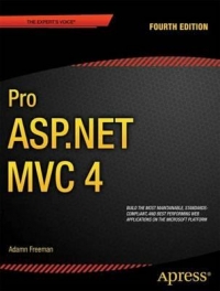 Pro ASP.NET MVC 4, 4th Edition