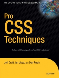 Pro CSS Techniques Free Ebook Pro CSS Techniques Free Ebook