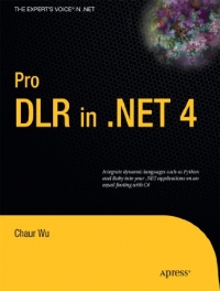 Pro DLR in .NET 4 Free Ebook Pro DLR in .NET 4 Free Ebook