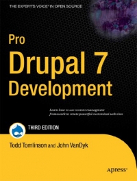 Pro Drupal 7 Development, 3rd Edition Free Ebook Pro Drupal 7 Development, 3rd Edition Free Ebook