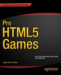Pro HTML5 Games Free Ebook Pro HTML5 Games Free Ebook