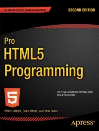 Pro HTML5 Programming, 2nd Edition Free Ebook Pro HTML5 Programming, 2nd Edition Free Ebook