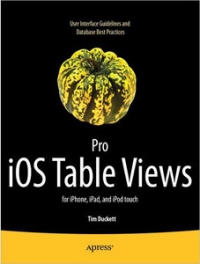 Pro iOS Table Views Free Ebook Pro iOS Table Views Free Ebook